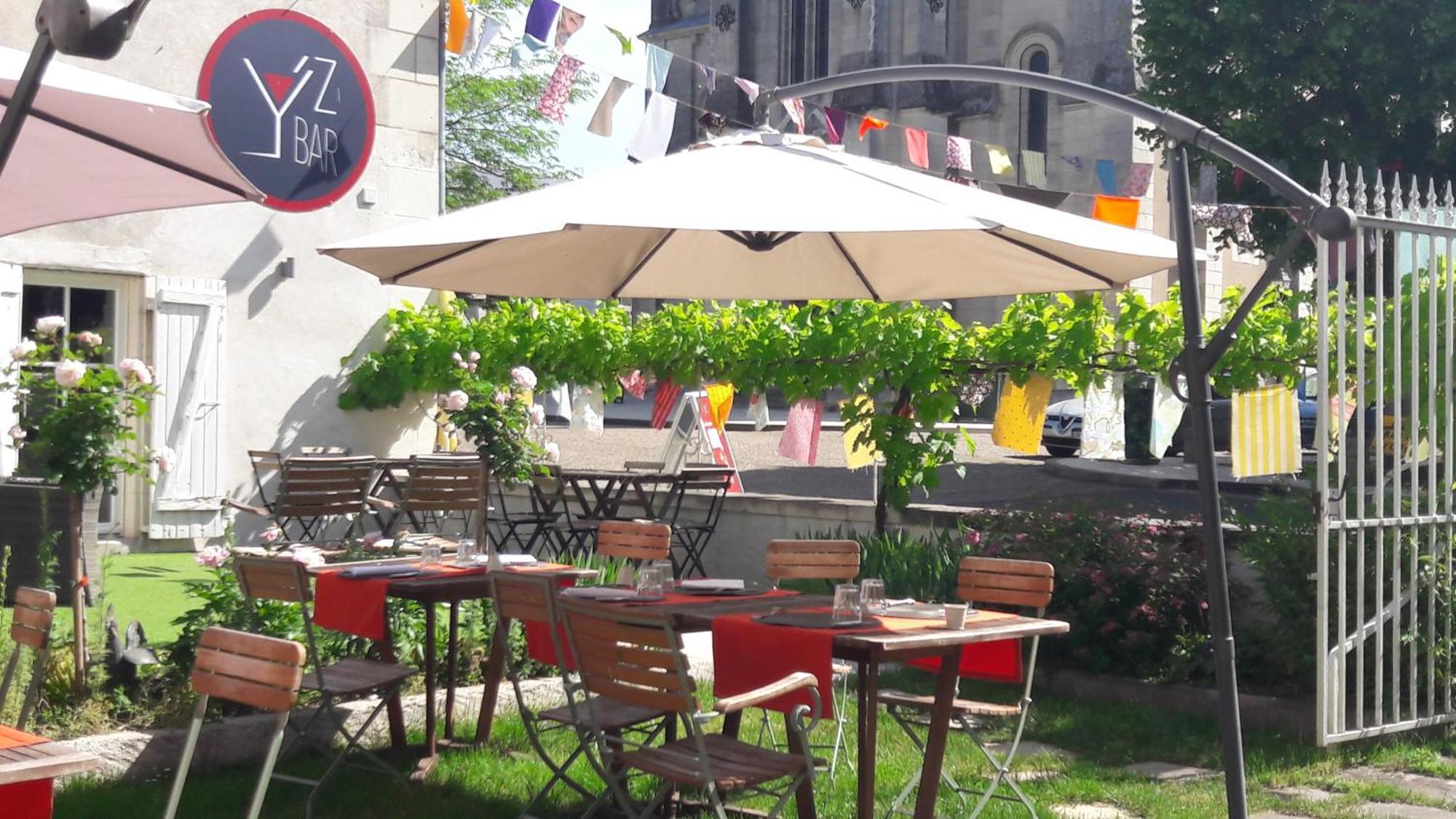 Logis Hotel Restaurant Relais De La Mothe Yzeures-sur-Creuse Zewnętrze zdjęcie