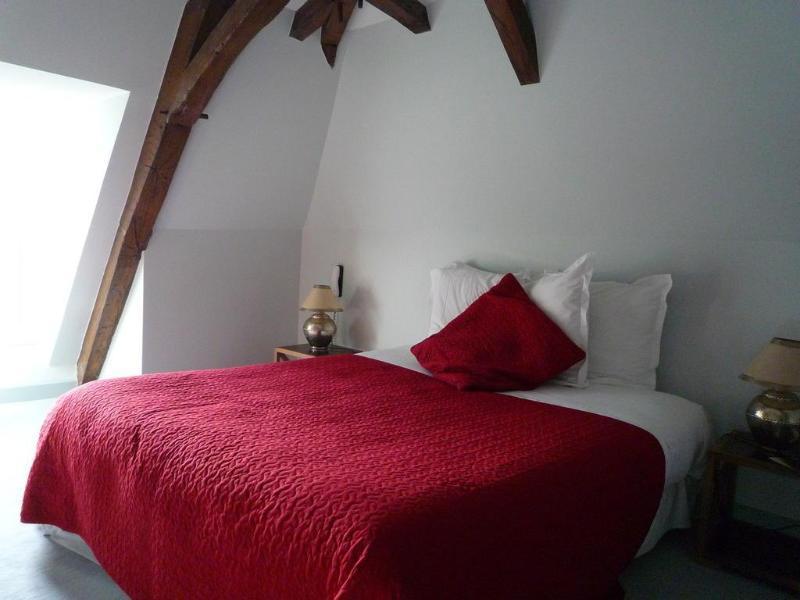 Logis Hotel Restaurant Relais De La Mothe Yzeures-sur-Creuse Zewnętrze zdjęcie