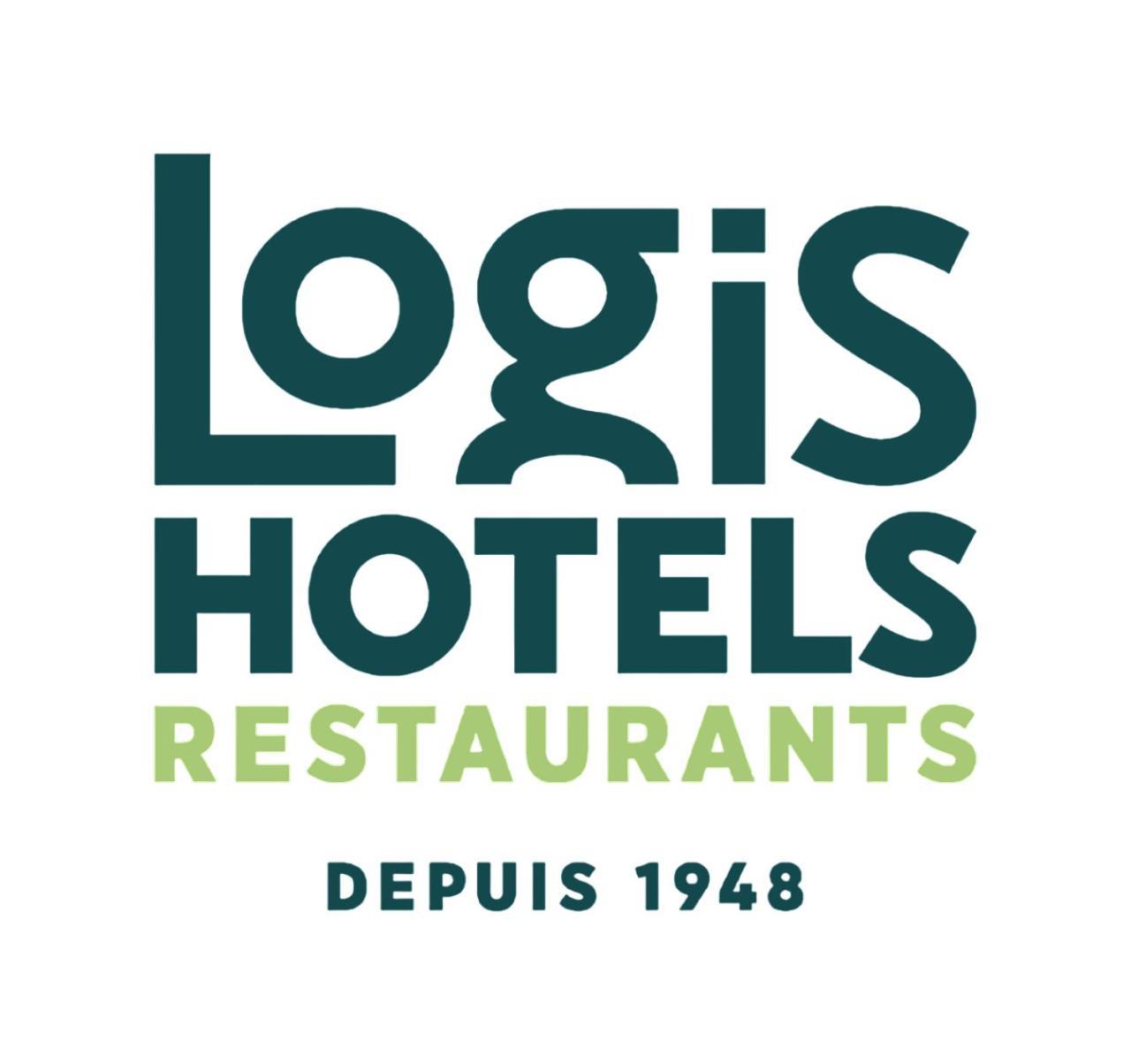 Logis Hotel Restaurant Relais De La Mothe Yzeures-sur-Creuse Zewnętrze zdjęcie