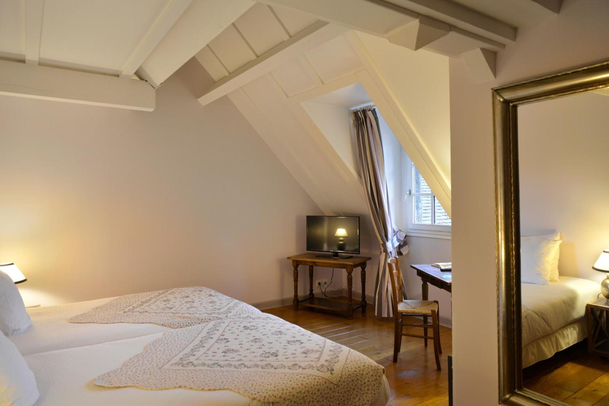 Logis Hotel Restaurant Relais De La Mothe Yzeures-sur-Creuse Zewnętrze zdjęcie