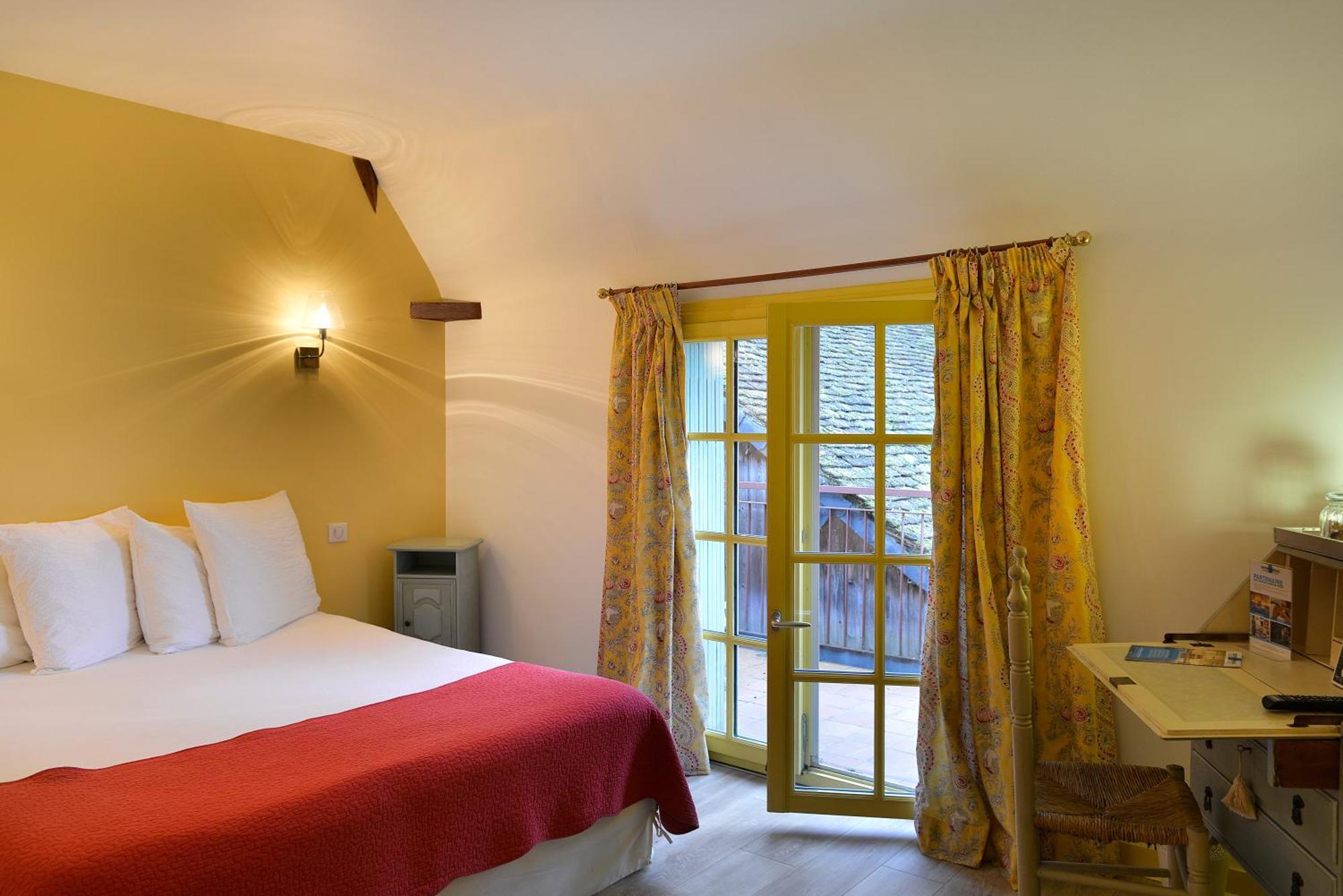 Logis Hotel Restaurant Relais De La Mothe Yzeures-sur-Creuse Zewnętrze zdjęcie