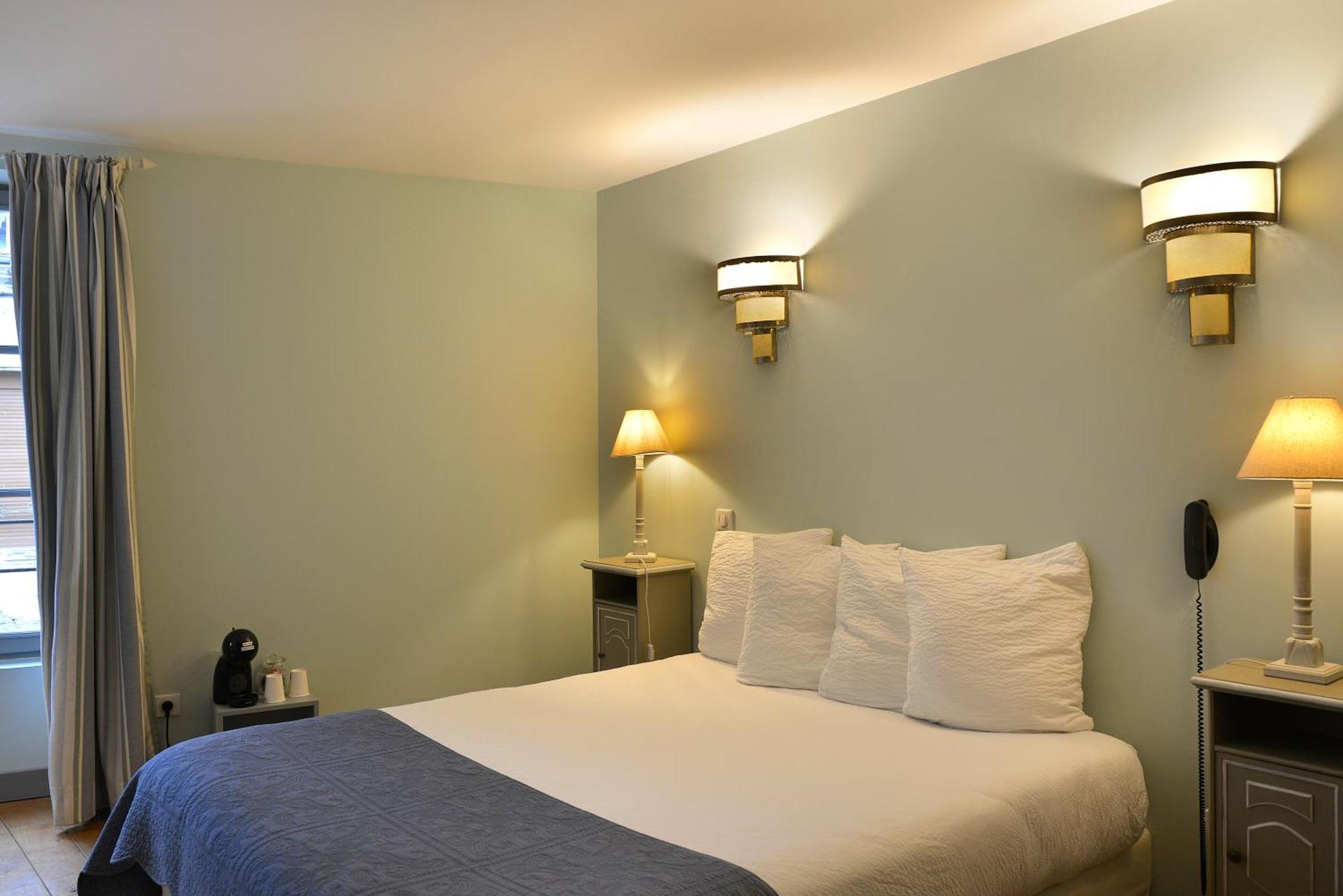 Logis Hotel Restaurant Relais De La Mothe Yzeures-sur-Creuse Zewnętrze zdjęcie